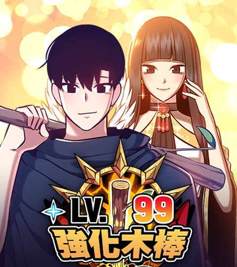 99强化木棒封面